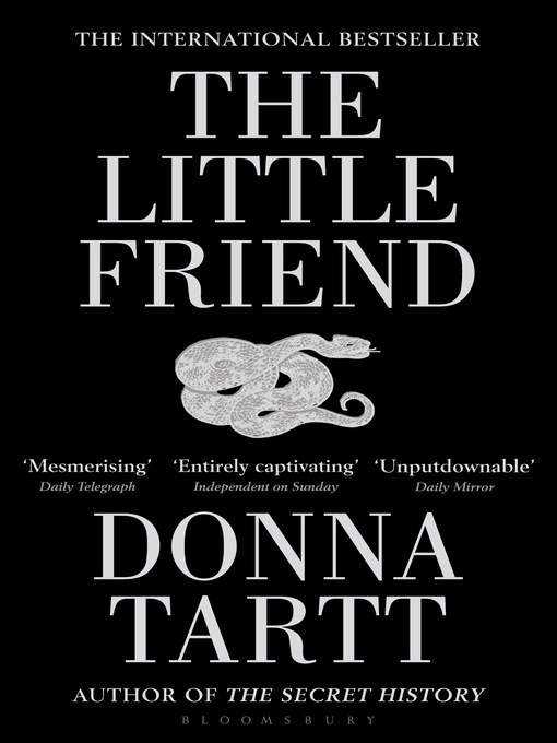 Donna Tartt创作的The Little Friend作品的详细信息 - 可供借阅